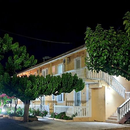 Апарт отель Casa Dyonisia Tsilivi Планос Экстерьер фото