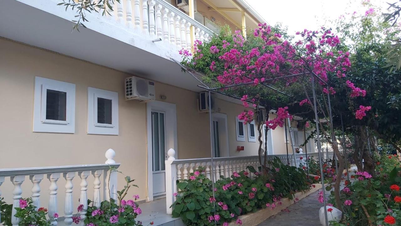 Апарт отель Casa Dyonisia Tsilivi Планос Экстерьер фото