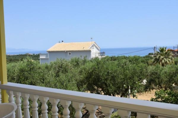 Апарт отель Casa Dyonisia Tsilivi Планос Экстерьер фото