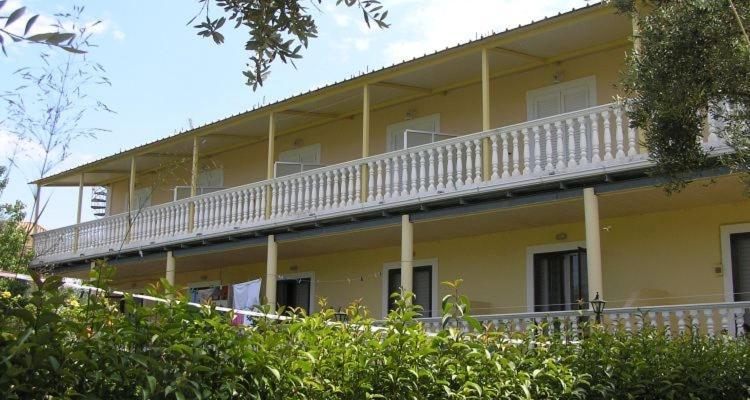 Апарт отель Casa Dyonisia Tsilivi Планос Экстерьер фото