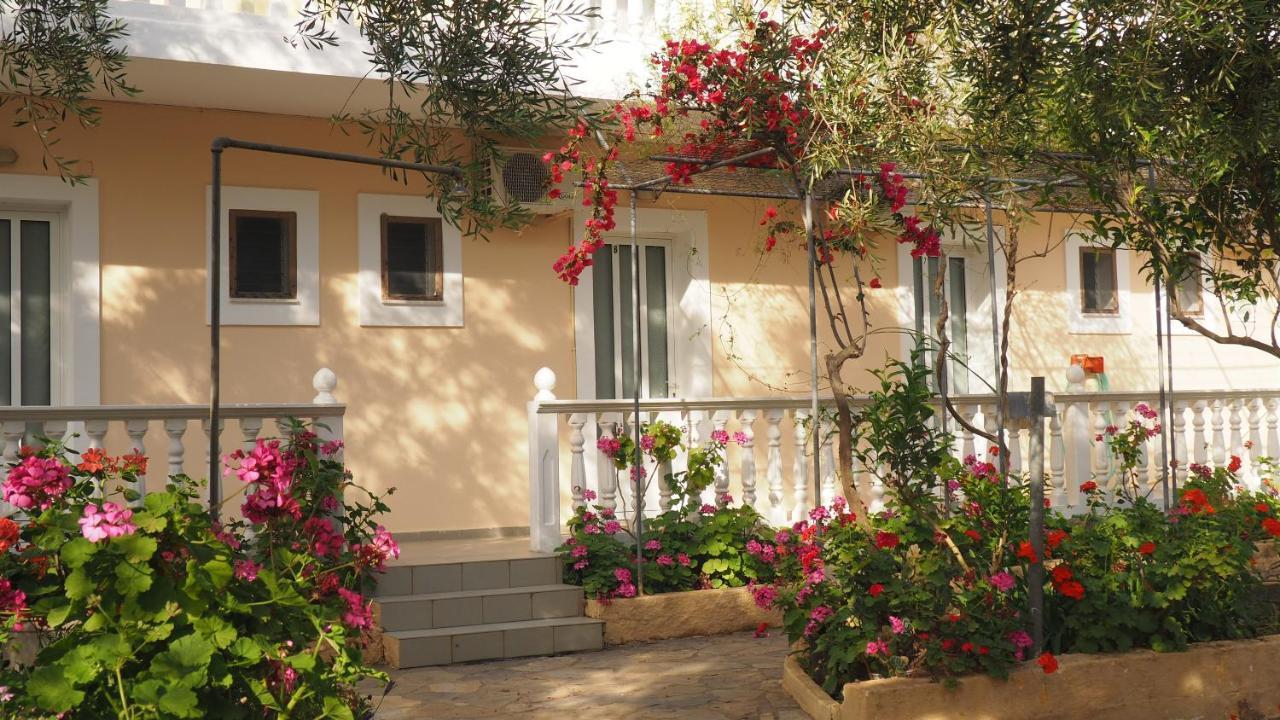 Апарт отель Casa Dyonisia Tsilivi Планос Экстерьер фото