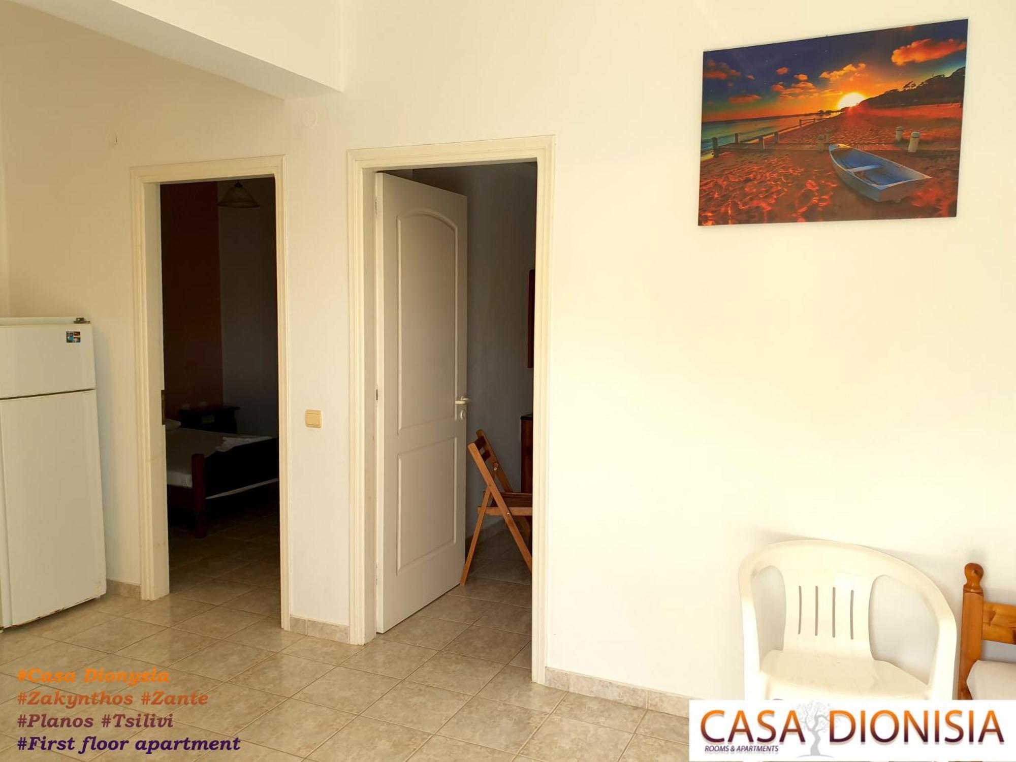 Апарт отель Casa Dyonisia Tsilivi Планос Экстерьер фото
