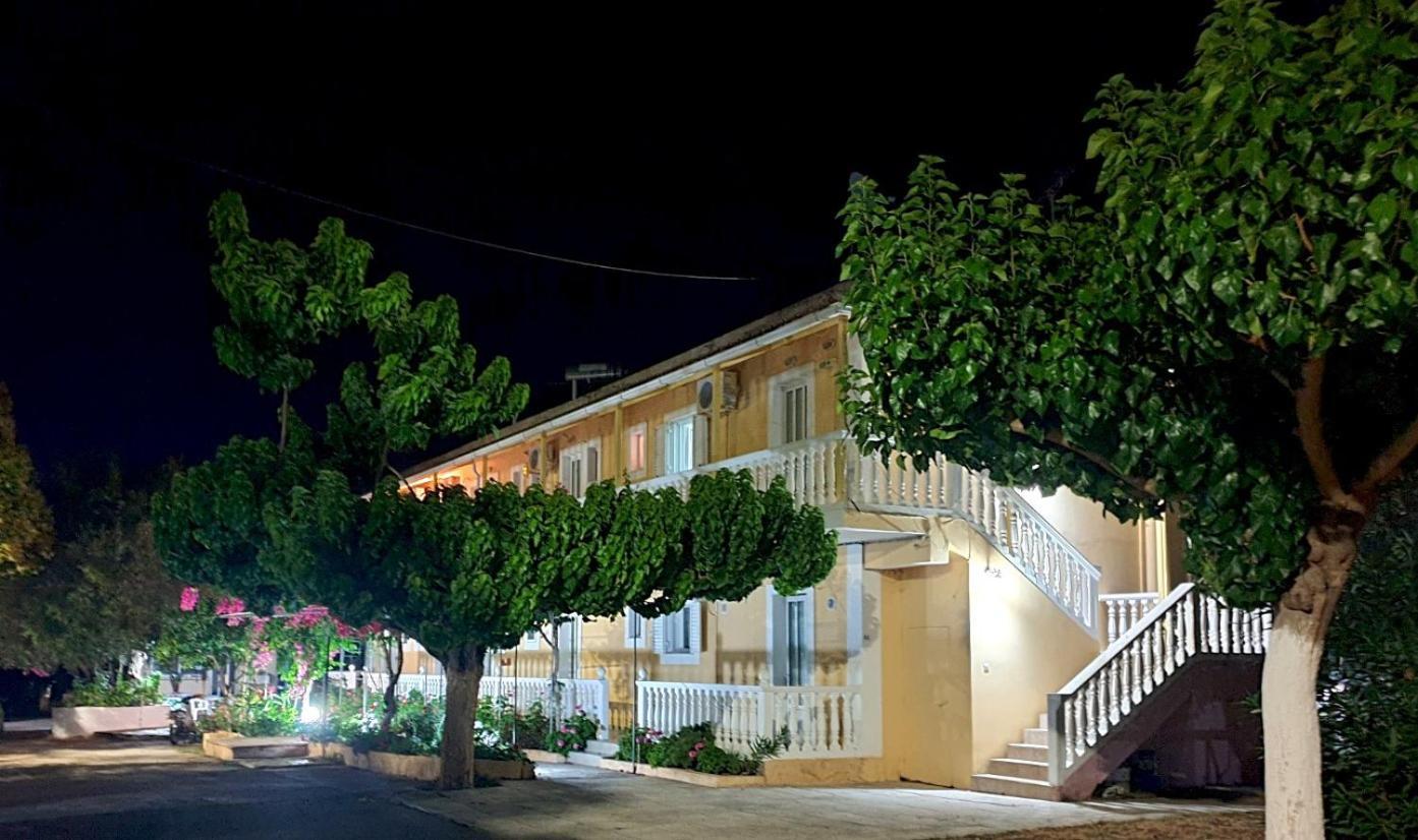 Апарт отель Casa Dyonisia Tsilivi Планос Экстерьер фото